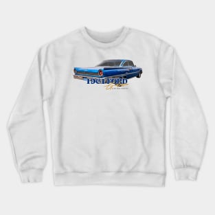 1961 Ford Galaxie Starliner Hardtop Crewneck Sweatshirt